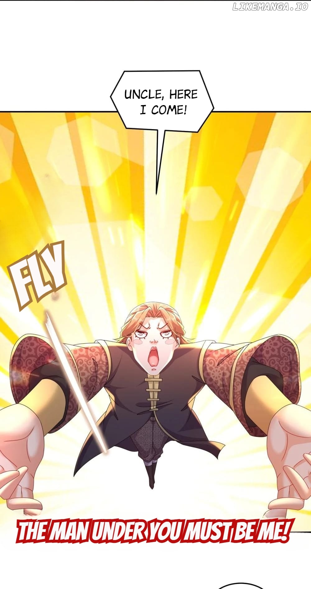 My Furry Harem Is After Me Chapter 40 - page 30